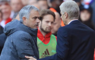 Arsenal đấu Man Utd, HLV Wenger nói gì?