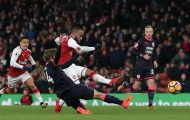 Arsenal thắng to, CĐV vẫn không vui