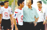 Bầu Thắng rút khỏi VPF và tia sáng cho tương lai CLB Long An