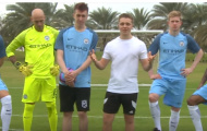 De Bruyne, Sterling, Sané thi dứt điểm, ai sẽ thắng?