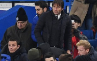 Conte và lời khen ngợi đầy ẩn ý với Pep Guardiola