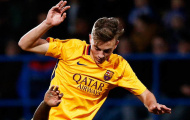 Ernesto Valverde phấn khích với 'Busquets mới' của Barca