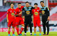 HAGL sắp chia tay cầu thủ đầu tiên