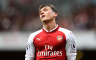 Đấu Man Utd, HLV Wenger gửi thông điệp đặc biệt đến Ozil