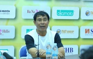 HLV Đinh Văn Dũng lý giải việc “tung đòn” đánh bại U21 PVF