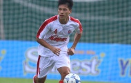 'Sao mai' nhà bầu Đức trọn niềm vui cùng U21 HAGL