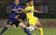 Chơi bài bài tủ, SLNA tiễn PVF chia tay VCK U21 Quốc gia