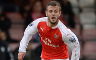 Jack Wilshere - Sự trở lại đáng chờ đợi