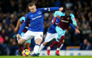 Lập hat-trick, Rooney có dấu mốc đáng tự hào