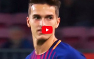 Màn trình diễn của Denis Suarez vs Real Murcia