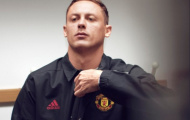 Matic cực ngầu ra mắt áo tập mới của Man United
