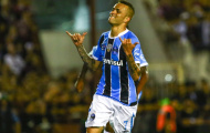 Mục tiêu của Real, M.U rực sáng giúp Gremio vô địch Nam Mỹ