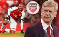 NÓNG: Arsenal mất trọng pháo ở đại chiến Man Utd