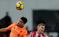 Solanke chơi quá hay, CĐV Liverpool chẳng còn nhớ Sturridge