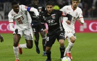 Vòng 15 Ligue 1: Neymar cứu PSG, Monaco mất top 3