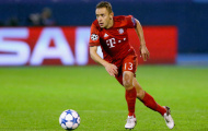 XÁC NHẬN: Trụ cột đòi ra đi, Bayern gặp khó