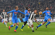 02h45 ngày 02/12, Napoli vs Juventus: Bản lĩnh nhà vô địch