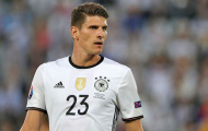 Còn ai nhớ đến Mario Gomez?