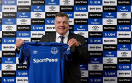 Sam Allardyce CHÍNH THỨC ra mắt tại Everton