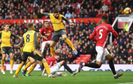 Góc BLV Quang Huy: Arsenal níu chân M.U; Man City băng băng về đích