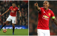 Góc Man Utd: Antonio Valencia, Ashley Young – tuyệt đỉnh tuổi 32