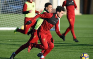 Không kịp nghỉ ngơi, Liverpool đã lao vào tập luyện