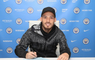 Man City trói chân thành công David Silva thêm 1 năm