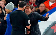 NÓNG: Conte lĩnh án phạt, bị FA ghi vào sổ đen