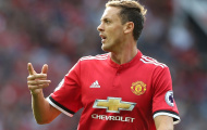 SỐC: Nemanja Matic nguy cơ ngồi ngoài đại chiến Arsenal