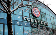 Tuyết rơi trắng xóa, Bayern Munich đón tin vui