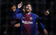 5 điểm nhấn Barca 2-2 Celta Vigo: Món quà từ Lionel Messi