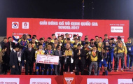 AFC mời FLC Thanh Hóa, Quảng Nam gần như hết cơ hội