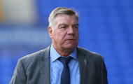 Big Sam trầm ngâm trước trận đấu ra mắt Everton
