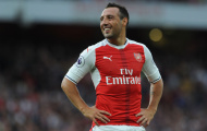 Còn ai nhớ đến Santi Cazorla?