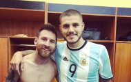 Icardi có xứng đáng được chơi bóng bên cạnh Messi?