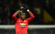 Man City thăng hoa, Pogba chỉ biết 'trù ẻo'