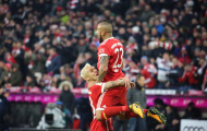 Muller rực sáng, Hùm xám giương oai khắp Bundesliga