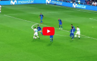 Pha xử lý cực ảo của Dani Ceballos vs CF Fuenlabrada