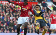 TIẾT LỘ: Pogba hâm mộ Arsenal, mê mẩn Henry