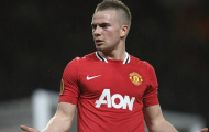 Tom Cleverley - Một thời được xem là Paul Scholes mới