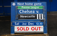 TRỰC TIẾP Chelsea 3-1 Newcastle: Chích Chòe bất lực (Kết thúc)