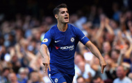Với Morata, Chelsea đang sở hữu cái đầu vàng của châu Âu