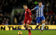 5 điểm nhấn Brighton 1-5 Liverpool: Vũ điệu Samba tại xứ sở sương mù