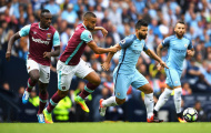 23h00 ngày 03/12, Man City vs West Ham: Nối dài tuần trăng mật