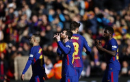 Chấm điểm Barca: Messi rực sáng; thảm họa Umtiti