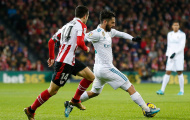 Bất lực ở tử địa San Mames, Real Madrid đánh rơi cơ hội vàng