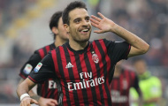 Bonaventura - Ngôi sao hiếm hoi ở trong đội hình Milan