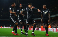 Chấm điểm Man Utd trận Arsenal: Người hùng không ai ngờ đến