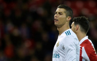 Cristiano Ronaldo thể hiện ra sao trước Bilbao?