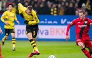 Dortmund hoà bạc nhược, ghế của Peter Bosz lung lay dữ dội